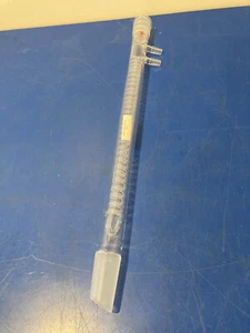 15017 Ace Glass 29/42 top coiled column - Picture 1 of 6