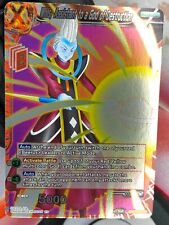 Whis, Assistant to a God of Destruction BT24-005 Rare Dragon Ball Beyond Gen.