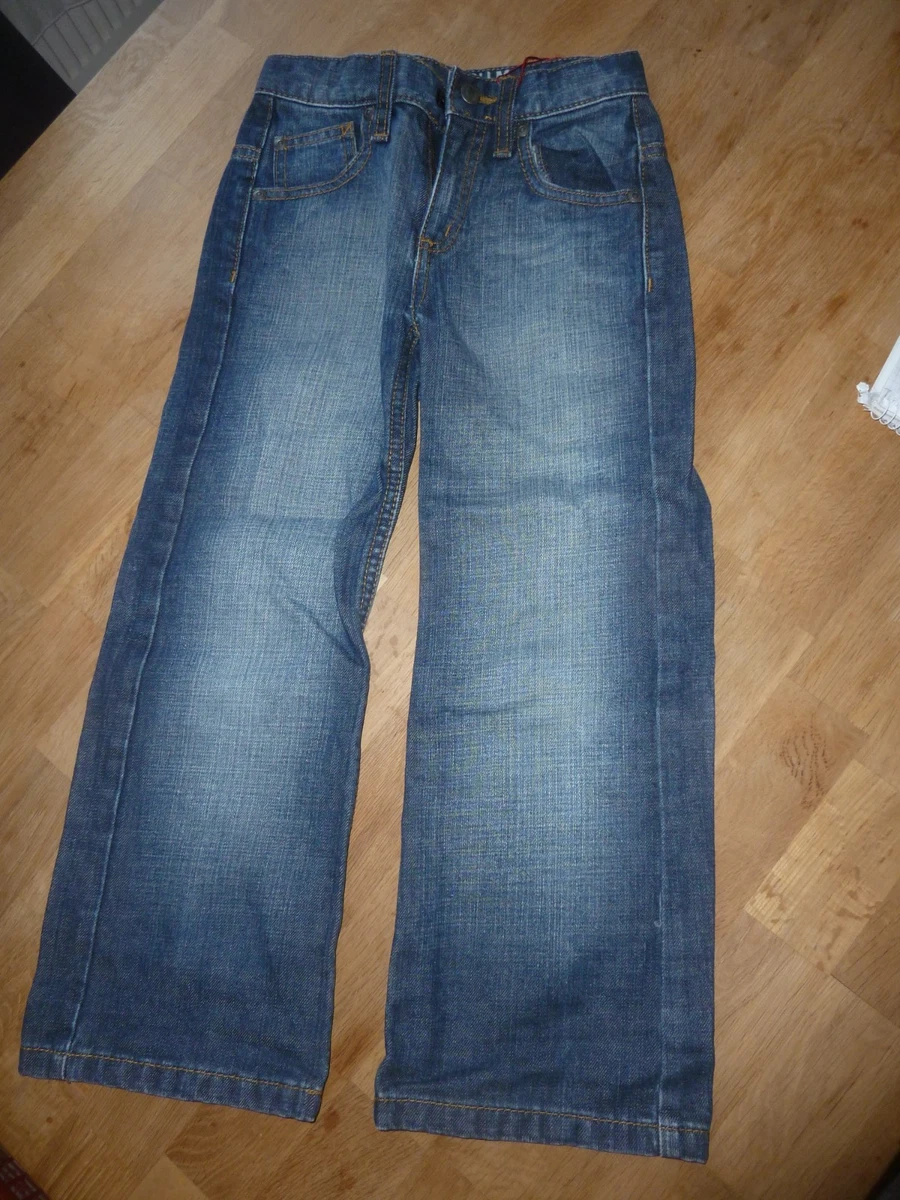 S.Oliver Jungen Jeans Skinny Fit - Mit Bleaching-Effekt, Lässiger Style