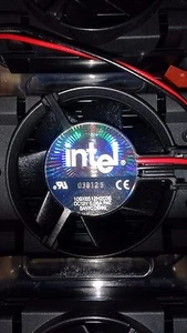 Intel Fan with Heat Sink 109X6512H2036 - Picture 1 of 2