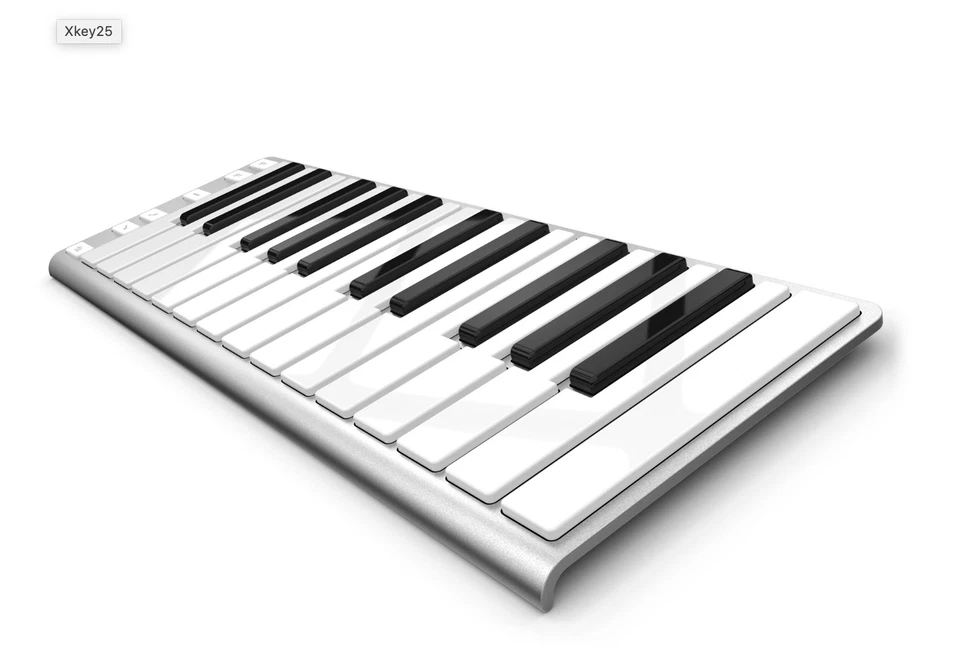 CME Xkey 25 Controller - Bild 1 von 4