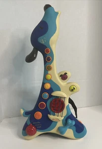My B Toy Woofer Dog Guitar Puppy Kids Musical Hound Instrument Strum Toy - Picture 1 of 5