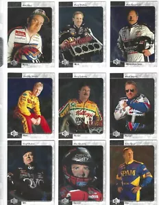 1996 SP Komplett-84 Kartenbasis Set - gerade von Packungen zu Seiten! - Bild 1 von 1
