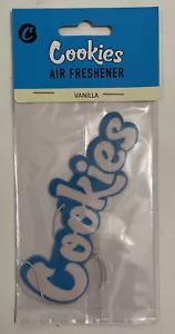 Cookies SF, Logo Lufterfrischer, Vanille - Bild 1 von 2