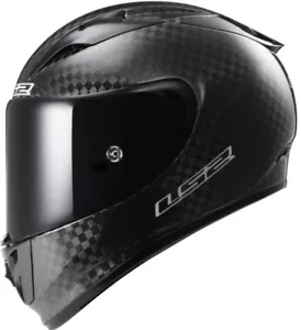 CASCO DE CHOQUE FIM LS2 FF323 FLECHA CARBONO CARRERA MOTOCICLETA MOTOGP BSB ACU PISTA - Imagen 1 de 6