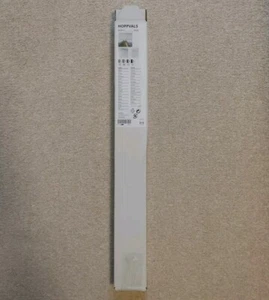 IKEA HOPPVALS Wabenjalousie, Weiß 60 x 155 cm - Bild 1 von 1
