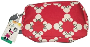 Disney Official Minnie Mouse Baby Diaper Shuttle Changing Pad Carry Strap Girl - Picture 1 of 6