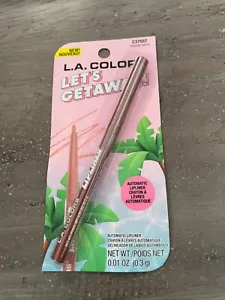 Sealed La Colors Let’s Getaway Mellow Berry Auto Lip Liner - Picture 1 of 1
