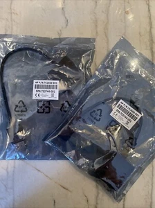 2pack HP Display Port to DVI SL Adapter Part # 752660-001 - Picture 1 of 4