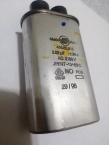 condensador microondas LG MOULINEX - Imagen 1 de 3
