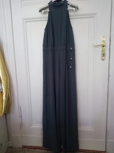 zara overall jumpsuit S blau - Bild 1 von 8