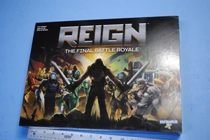 PlayMonster Reign The Final Battle Royale Board Game - Picture 1 of 9