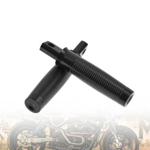 Motorcycle Pedal Foot Pegs Screw Footrest Fit For Harley Sportster XL883 XL1200 - Picture 1 of 5