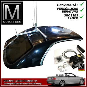BMW 3er E46 Hardtoplift Hardtop Lift Hoist Deckenlift mit Seilwinde Garagenlift - Picture 1 of 1