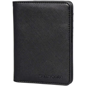 Samsonite RFID Blocking Passport Cover Black 62660 - Picture 1 of 3