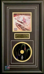 Signed Korn CD Cover Framed - Picture 1 of 2