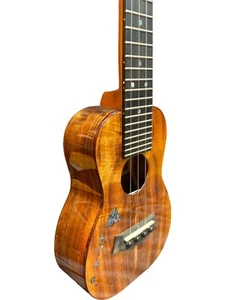Kanilea Island Soprano Premium Koa Wood - Picture 1 of 7