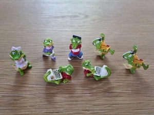 Überraschungsei Ü-ei Die Crazy Crocos 1992/93 Billy the Bit - Bild 1 von 4