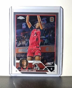 Jahari Miller Rookie Card 2023-24 Topps Chrome Overtime #37 City Reapers - Picture 1 of 2