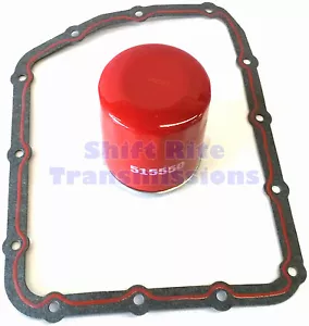 TAAT SATURN TOP PAN GASKET AUTOMATIC FIBER FILTER SPIN ON TRANSMISSION GM 91-96 - Picture 1 of 1