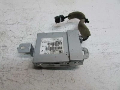 2009-2014 acura TSx USB port network interface control module ecu ecm multiplex - Image 1 of 4