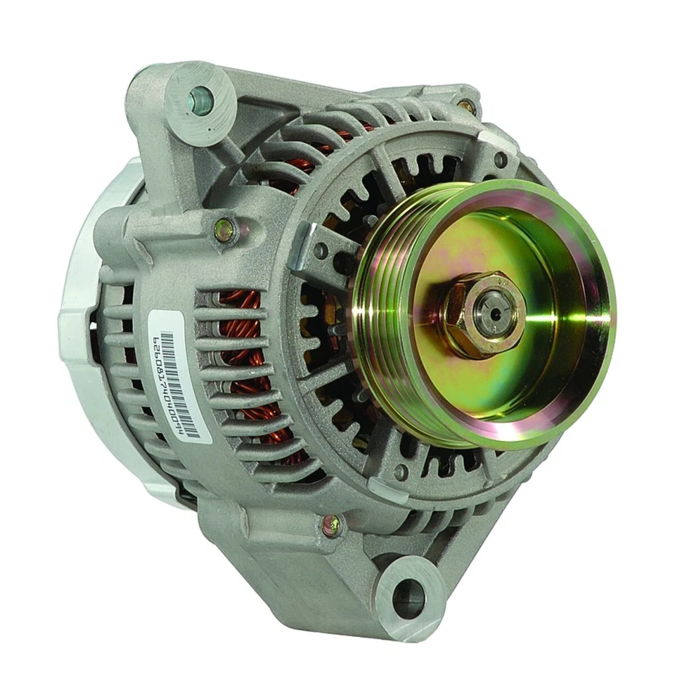 335-1179 AC Delco Alternator New 80 Amp-AMP for Honda Accord Prelude 1992-1996 - Image 1 of 1