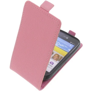 Bag for Doro Liberto 810 FlipStyle Phone Case Protection Cover Flip Case Pink - Picture 1 of 4