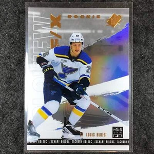 2024-25 SPx Hockey ZACHARY BOLDUC Rookie Holoview F/X #41 - Picture 1 of 1
