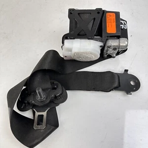 2007 2008 2009 2010 - 2013 BMW X5 E70 Front Right Passenger Seat Belt Black OEM - Picture 1 of 7