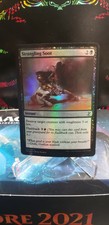 Strangling Soot FOIL Time Spiral Remastered NM Black Common MAGIC CARD