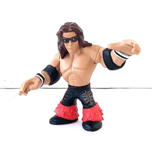 Figura de acción John Morrison 2,5" Mini lucha libre 2011 Mattel Rumblers WWE - Imagen 1 de 1