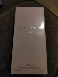 Japer Conran Rose Woman Eau De Parfum Natural Spray 100 ml New And Sealed - Picture 1 of 1