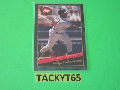 1994 POST BASEBALL SINGLE CARD(S) NRMT-MT YOU CHOOSE - Image 1 of 4