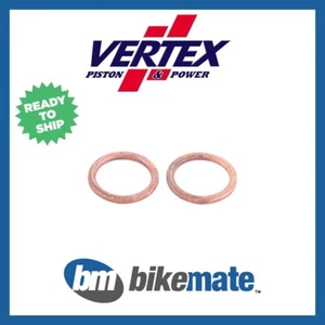 Exhaust Gasket Kit  for HONDA XR 250 R 1995 1996 1997 1998 1999 2000 2001 - Picture 1 of 1