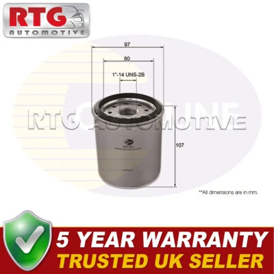 Fuel Filter Fits Jeep Cherokee 1988-2008 Grand Cherokee 1995-2001 - Image 1 of 2