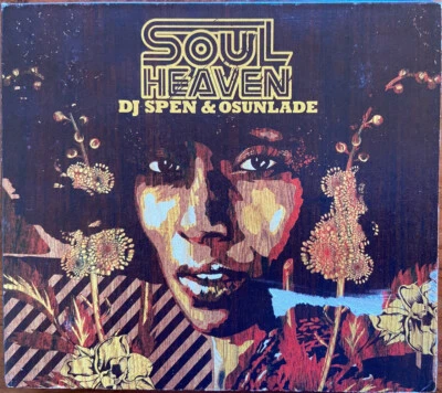 SOUL HEAVEN - DJ SPEN & OSUNLADE - 3 CD Set - 2006 - Image 1 of 3