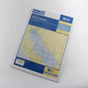 Imray Chart M34: Golfo Di Venezia book by Imray - Picture 1 of 2