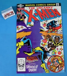 The Uncanny X-Men #148 1981 Marvel Comics Cockrom Cover - Picture 1 of 5