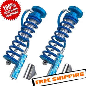 King Shocks Performance Series Front Coilovers for 05-09 Ford F-250 Super Duty - Picture 1 of 5