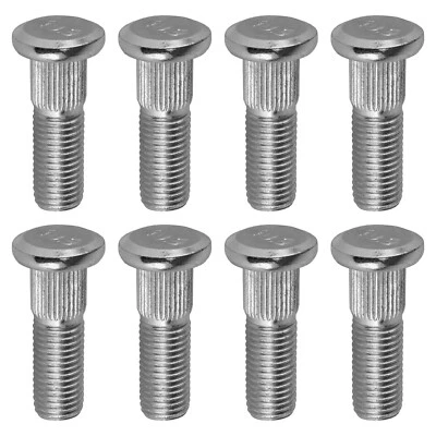 8 Front Wheel Hub Stud Bolt for Honda TRX250 Te Tm Recon 250 2X4 1997 1998-2026 - Image 1 of 4