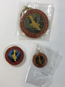 NASA SRL-1 Misión Astronauta Jerome Apt Colección Propiedad - Imagen 1 de 4
