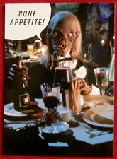 TALES FROM THE CRYPT - Card #003 - BONE APPETITE - CARDZ 1993