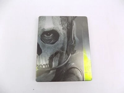 Like New Call Of Duty Modern Warfare 2 COD MW2 Steelbook Case Only - image 1 of 3
