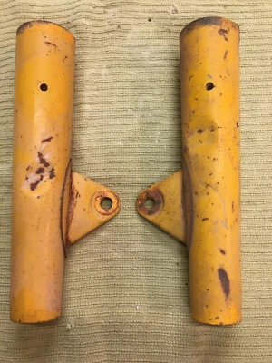 Honda CT90 1969 Trail horquilla orejas faros soportes D5 Foto 1 de 2