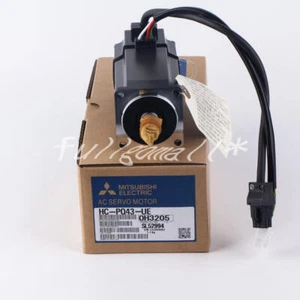 1PCS Mitsubishi HC-PQ43-UE Servo Motor New - Bild 1 von 5