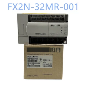NUEVO EN CAJA MITSUBISHI PLC MÓDULO FX2N-32MR-001 CONTROLADOR LÓGICO PROGRAMABLE - Imagen 1 de 2