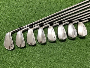 RARO Juego de Hierro de Hoja Srixon Golf PRO-100 3 PW Acero Derecho Proyecto X 6.0 Rígido - Imagen 1 de 10