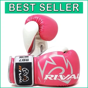 Ergo Strap Boxing Fitness Bag Gloves - Comfort and Support for Heavy Bag Work - Picture 1 of 8