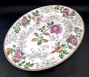 Wedgwood "Avon" Oval Platter Bone China, 13.5"x10", Mint Condition & OBO - Picture 1 of 6