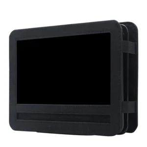 7/9/10in Car Headrest Mount Holder Strap Case for Portable DVD Players Tablets - Picture 1 of 11